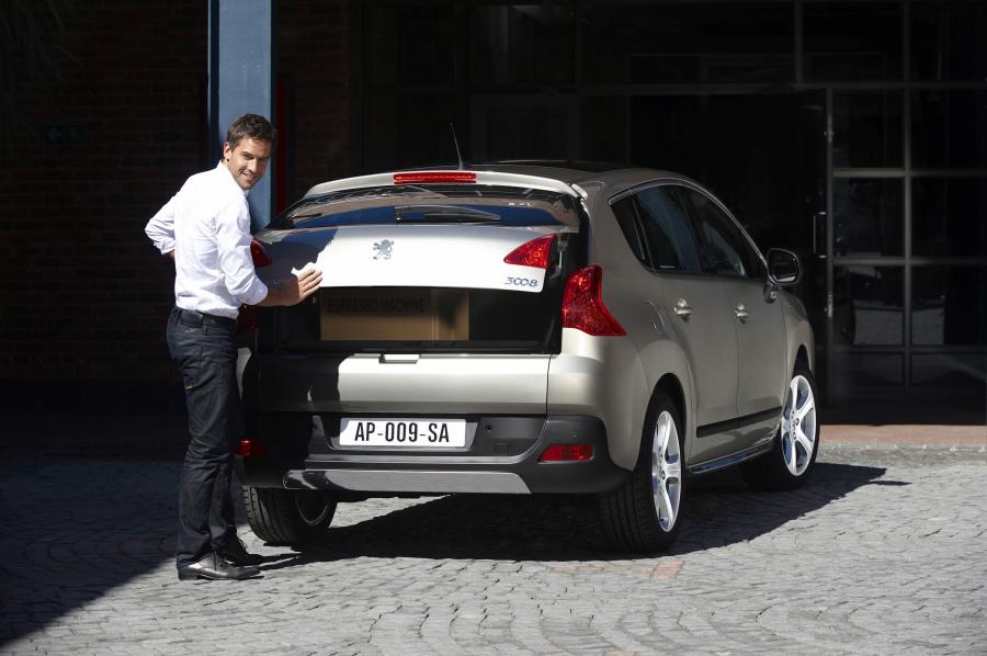  Peugeot 3008 2010 года  (фото 106 из 148)
